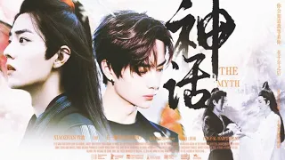 [FMV/đam mỹ /trùng sinh] Vương Nhất Bác x Tiêu Chiến || Thần thoại + Thần thoại trăng sao《博君一肖》