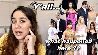 Did NO ONE Understand the Assignment!? HONEST Met Gala 2022 Review Pt. 1