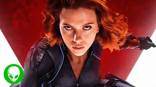 BLACK WIDOW - A Marvelous Disaster