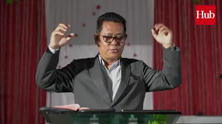New Year Message by Rev. Stafford Sangma