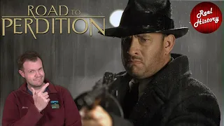 History Professor Breaks Down "Road to Perdition" / Reel History