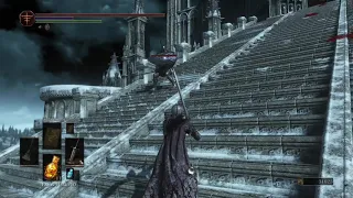 Dark Souls III  Hitbox Testing