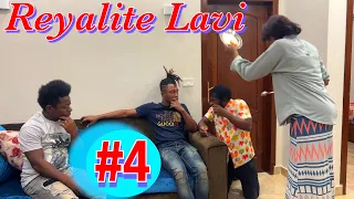 Reyalite Lavi #4 Manman Jjm fonw pase men sou li pou maletve 😱😫😫|JJM|DJIMI|IFASIL|TIRESNO|