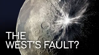 The Tragic Reason Russia's Luna-25 Crashed Into the Moon