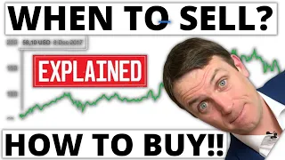 Portfolio Management & Trading In 5 Steps - WHEN TO SELL, WHEN TO BUY A STOCK & More!