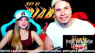 Natanael Cano x Bad Bunny - Soy El Diablo (Remix) ( Reacción | Opinión )