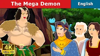 The Mega Demon Story | Stories for Teenagers | @EnglishFairyTales