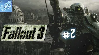 Fallout 3 ► Арефу и разборки с Семьей! Прохождение игры - 2