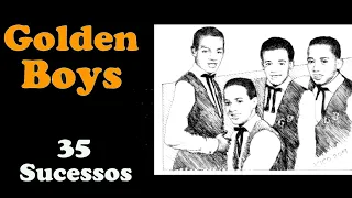 GoldenBoys  -  35 Sucessos