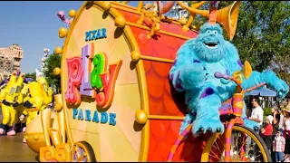 Pixar Play Parade Soundtrack