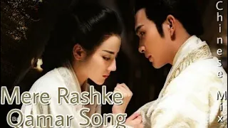 Chinese Klip || Mere Rashke Qamar || The King's Women || Historical Love Story 🎎