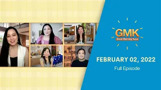 LIVE : Good Morning Kuya | February 2, 2022