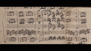 VIVALDI | La Notte | Concerto per Fagotto | RV 501 in B♭ major | Original manuscript