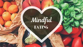 Meditazione dell' uvetta - Meditazione guidata di Mindful Eating in italiano