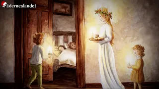 Swedish Holiday Song - "Sankta Lucia" [English Translation]