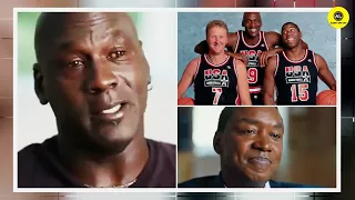 Shocking: Barkley exposes secrets behind Jordan's Dream Team choices