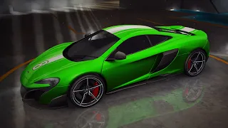 Asphalt 8 - McLaren 675LT