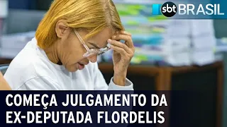 Começa julgamento da ex-deputada Flordelis | SBT Brasil (07/11/22)