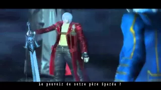 Devil May Cry 3 Special Edition PC HD - Vergil battle 1 DMD No damage