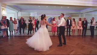 Najpiękniejszy pierwszy taniec na weselu | Amazing Wedding First Dance | walc wiedeński WeselaHD.pl