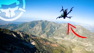 How To Fly Mountains