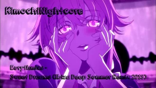 Eurythmics - Sweet Dreams (Ibiza Deep Summer Remix 2015) [KimochiNightcore]