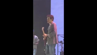 John Mayer - Rosie w/ Amazing improvised story during guitar solo