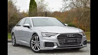 Review of 2018 Audi A6 S line