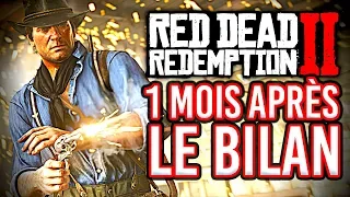 Red Dead Redemption 2, le GRAND BILAN 🔥