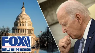 BIDEN PROBE: There's so much 'overwhelming evidence of corruption,' says Hurt