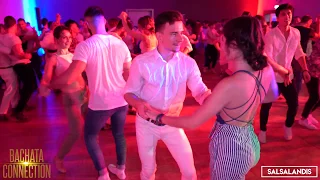 Johannes & Laura dancing Bachata @ Bachata Connection 2019