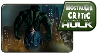 Disneycember: The Incredible Hulk (rus vo G-NighT) / Nostalgia Critic: Невероятный халк