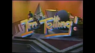 I'm Telling! Nov. 7 (1987) Syndicated Kids Game Show