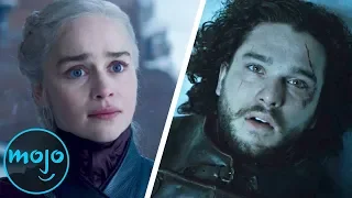 Top 20 Game of Thrones Moments