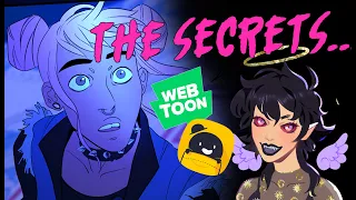 10 things i learned from my first Webtoon ★ Advice for New Webcomic Creators