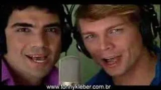 Comercial Tonny e Kleber