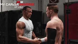 WWE 2K18 My Career Universe Mode - Ep 242 - SPECIAL RECRUIT!!!
