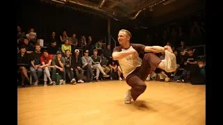 Russian Steps Contest (No Hands Footwork Battle). V1 BATTLE 2014