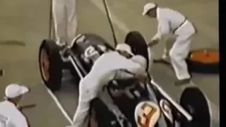 Formula 1 Pit Stop Indianapolis GP 1950