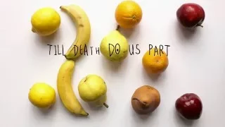 "Till Death Do Us Part" student animation film