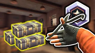 🔴HUGE CASE OPENING!!! | PRO Critical-Ops GAMEPLAY | 400 SUB GOAL