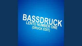 Lento Number One (Druck Edit)