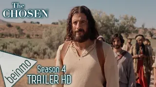 The Chosen Season 4 Episodes 4-6 Theatrical Trailer 2024 | Watch Jesus Series now in Theaters