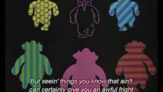 Dumbo - Pink Elephants on Parade (English + subs)