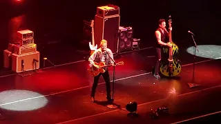 Brian Setzer - Train Kept A Rollin'