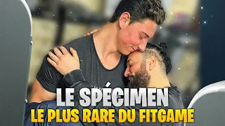 LE SPECIMEN LE PLUS RARE DU FITGAME