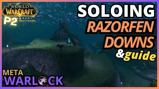 SOLO RFD Full clear Warlock meta tank - Guide - SoD P2