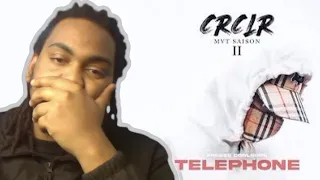 FRENCH RAP REACTION Freeze Corleone 667 - Téléphone (Extrait de CRCLR MVT SAISON II)