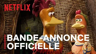 Chicken Run : La menace nuggets | Bande-annonce officielle VF | Netflix France