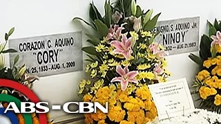 TV Patrol: Ika-33 anibersaryo ng pagkamatay ni Ninoy Aquino, ginunita